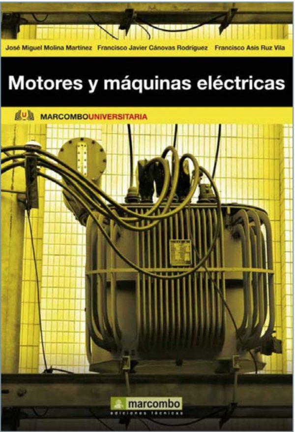 Motores Y Máquinas Eléctricas TÉcnica Industrial