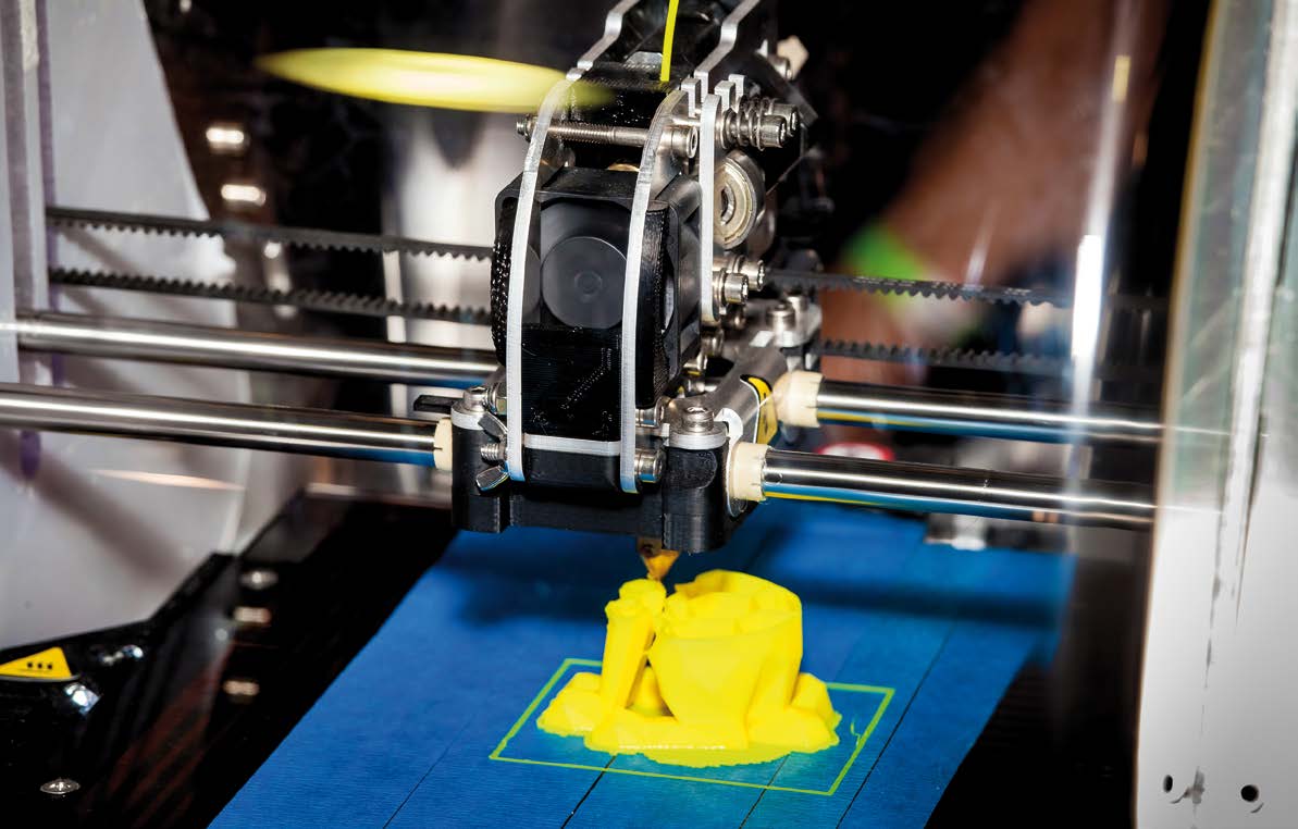 Filamento para impresora 3D detectable